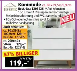 Norma Kommode Angebot