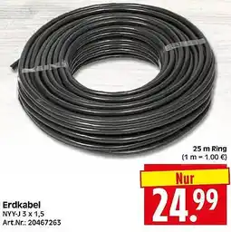 Wreesmann Erdkabel Angebot