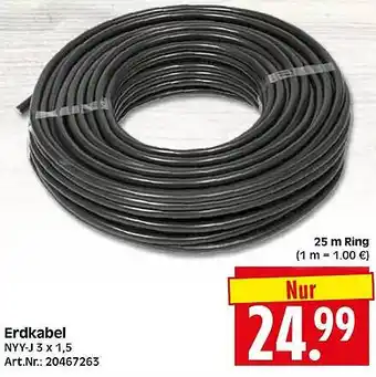 Wreesmann Erdkabel Angebot