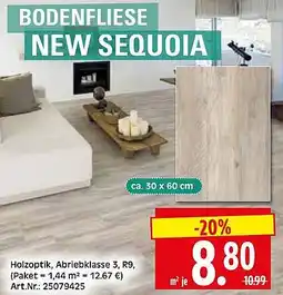 Wreesmann Bodenfliese new sequoia Angebot