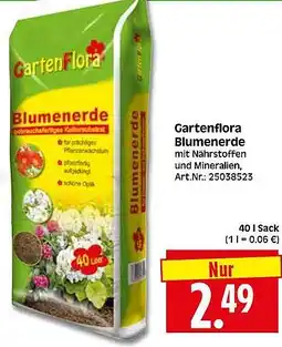 Wreesmann Gartenflora Blumenerde Angebot