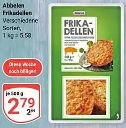 Globus Abbelen Frikadellen Angebot