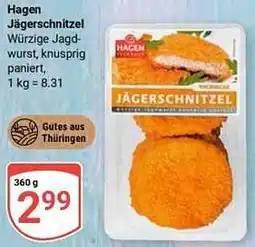 Globus Hagen Jägerschnitzel Angebot