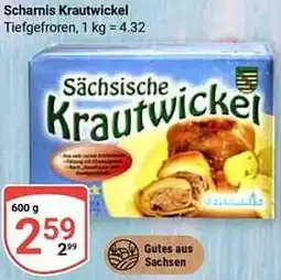 Globus Scharnis Krautwickel Angebot