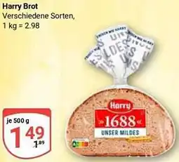 Globus Harry Brot Angebot
