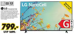 MEDIMAX LG 75NANO82T6B Angebot