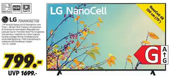 MEDIMAX LG 75NANO82T6B Angebot