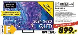 MEDIMAX SAMSUNG GQ65Q72DATXZG Angebot