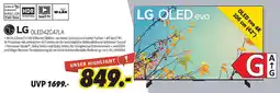 MEDIMAX LG OLED42C47LA Angebot