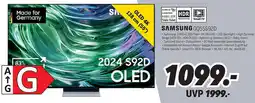MEDIMAX SAMSUNG GO55S92D Angebot