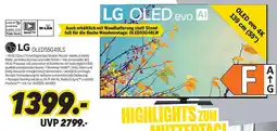 MEDIMAX LG OLED55G49LS Angebot