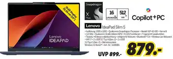 MEDIMAX Lenovo IdeaPad Slim 5 Angebot