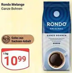 Globus Rondo Melange Angebot