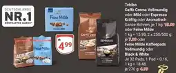 Globus Tchibo Caffè Crema Vollmundig oder Mild oder Espresso Kräftig oder Aromatisch Angebot