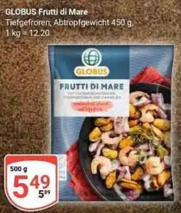 Globus GLOBUS Frutti di Mare Angebot