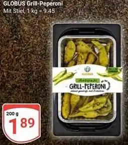 Globus GLOBUS Grill-Peperoni Angebot