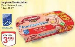 Globus Saupiquet Thunfisch-Salat Angebot