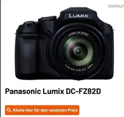 Kamera Express Panasonic lumix dc-fz82d Angebot