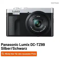 Kamera Express Panasonic lumix dc-tz99 Angebot