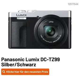 Kamera Express Panasonic lumix dc-tz99 Angebot