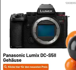 Kamera Express Panasonic lumix dc-s5ii Angebot