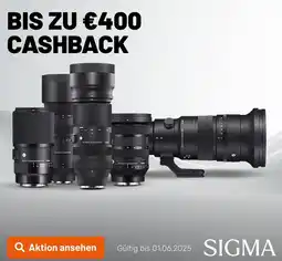 Kamera Express Sigma objektive Angebot
