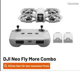 Kamera Express Dji neo fly more combo Angebot