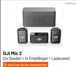 Kamera Express Dji mic 2 Angebot