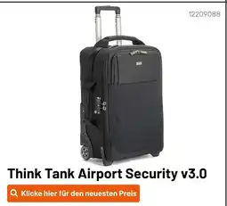 Kamera Express Think tank airport security v3.0 Angebot