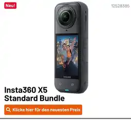 Kamera Express Insta360 x5 Angebot