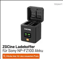 Kamera Express Zgcine ladekoffer Angebot
