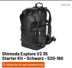 Kamera Express Shimoda explore v2 35 Angebot