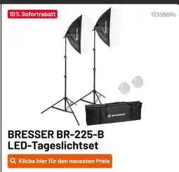 Kamera Express Bresser br-225-b led-tageslichtset Angebot