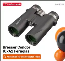 Kamera Express Bresser condor 10x42 fernglas Angebot