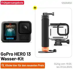 Kamera Express Gopro gopro hero 13 wasser-kit Angebot
