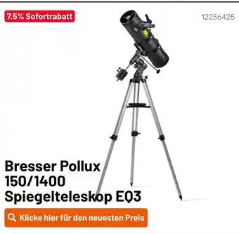 Kamera Express Bresser pollux Angebot