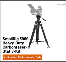 Kamera Express Smallrig 3989 Angebot