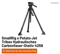 Kamera Express Smallrig x potato jet Angebot