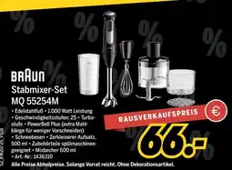 MEDIMAX Braun stabmixer-set Angebot
