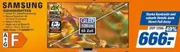 expert Techno Land SAMSUNG GQ55Q80DATXZG Angebot