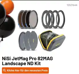 Kamera Express Nisi jetmag pro 82mag landscape nd kit Angebot