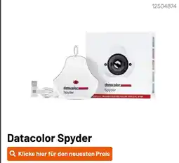 Kamera Express Datacolor spyder Angebot