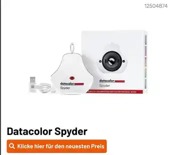 Kamera Express Datacolor spyder Angebot