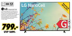 MEDIMAX Lg tv 75nano82t6b Angebot