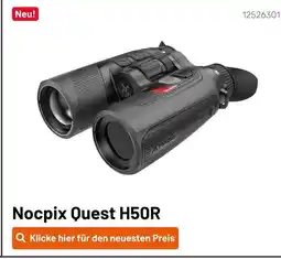 Kamera Express Nocpix quest h50r Angebot