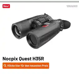 Kamera Express Nocpix quest h35r Angebot