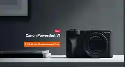 Kamera Express Canon powershot v1 Angebot