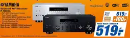 expert Techno Land YAMAHA Netzwerk-HiFi-Receiver R-N600A Angebot