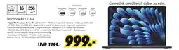 MEDIMAX Apple macbook air 13 m4 Angebot