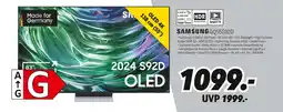 MEDIMAX Samsung oled 4k gq55s92d Angebot